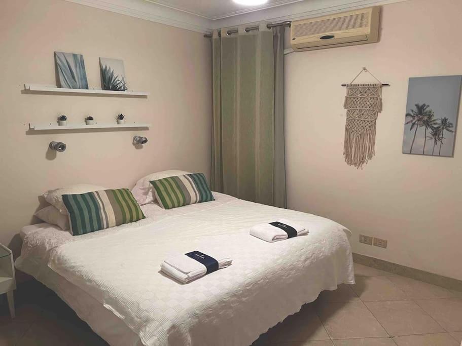 Amazing Beachfront Townhouse Chalet Ain Sokhna Villa ไอน์ ซกนา ภายนอก รูปภาพ