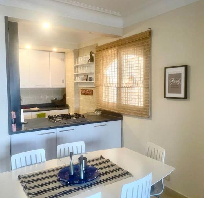 Amazing Beachfront Townhouse Chalet Ain Sokhna Villa ไอน์ ซกนา ภายนอก รูปภาพ