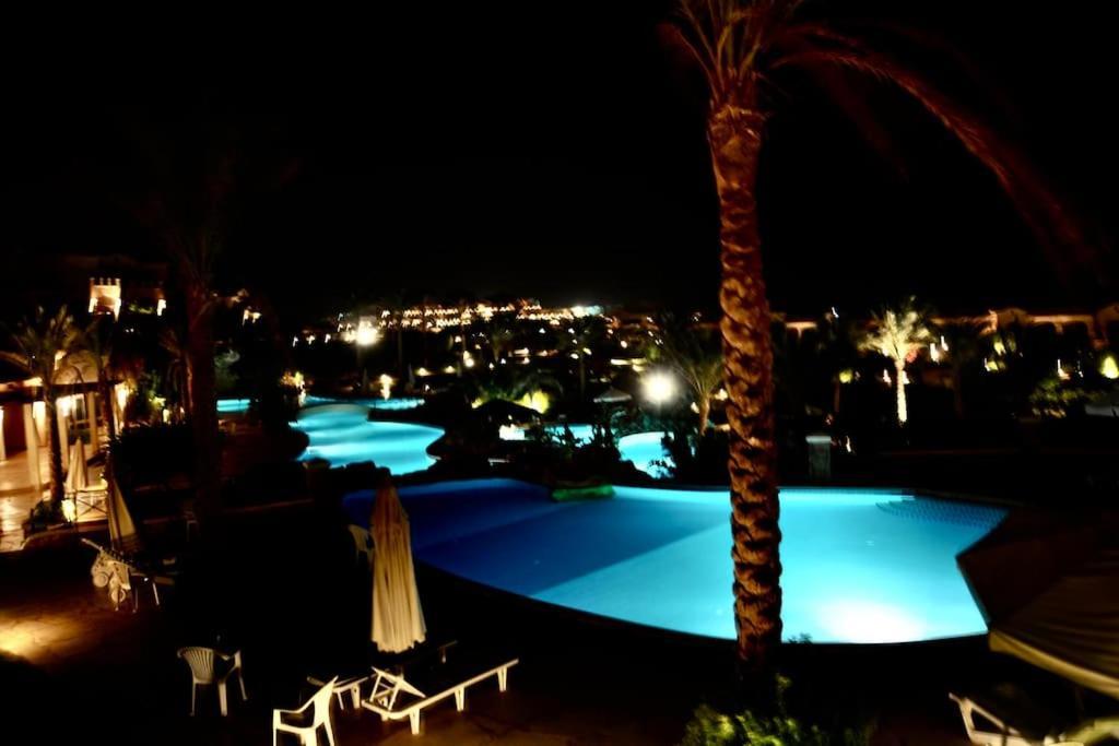 Amazing Beachfront Townhouse Chalet Ain Sokhna Villa ไอน์ ซกนา ภายนอก รูปภาพ